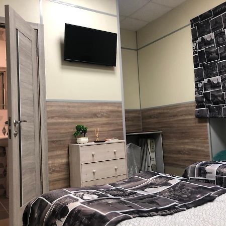 Pro100Hostel Murmansk Eksteriør billede