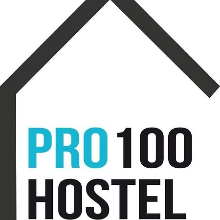 Pro100Hostel Murmansk Eksteriør billede