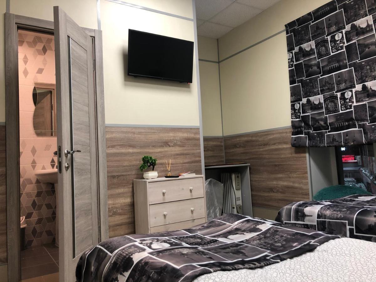 Pro100Hostel Murmansk Eksteriør billede