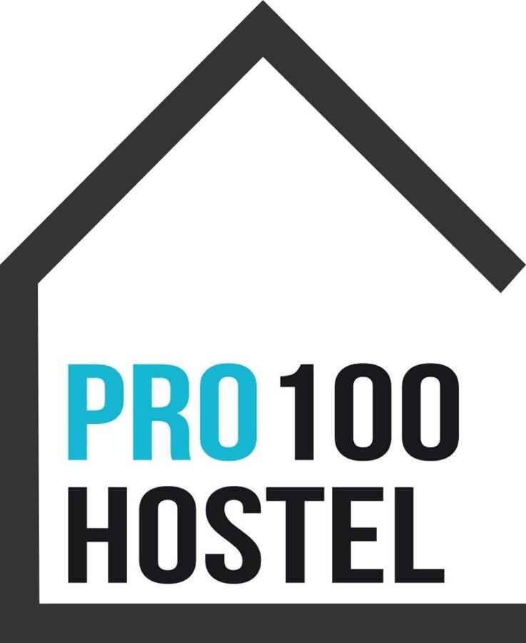 Pro100Hostel Murmansk Eksteriør billede